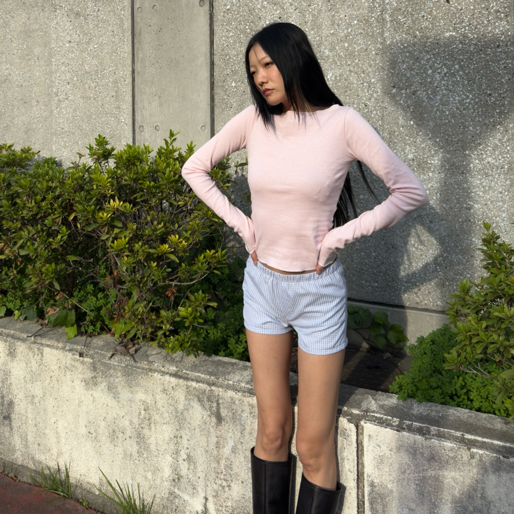 Ella molly basic long sleeve