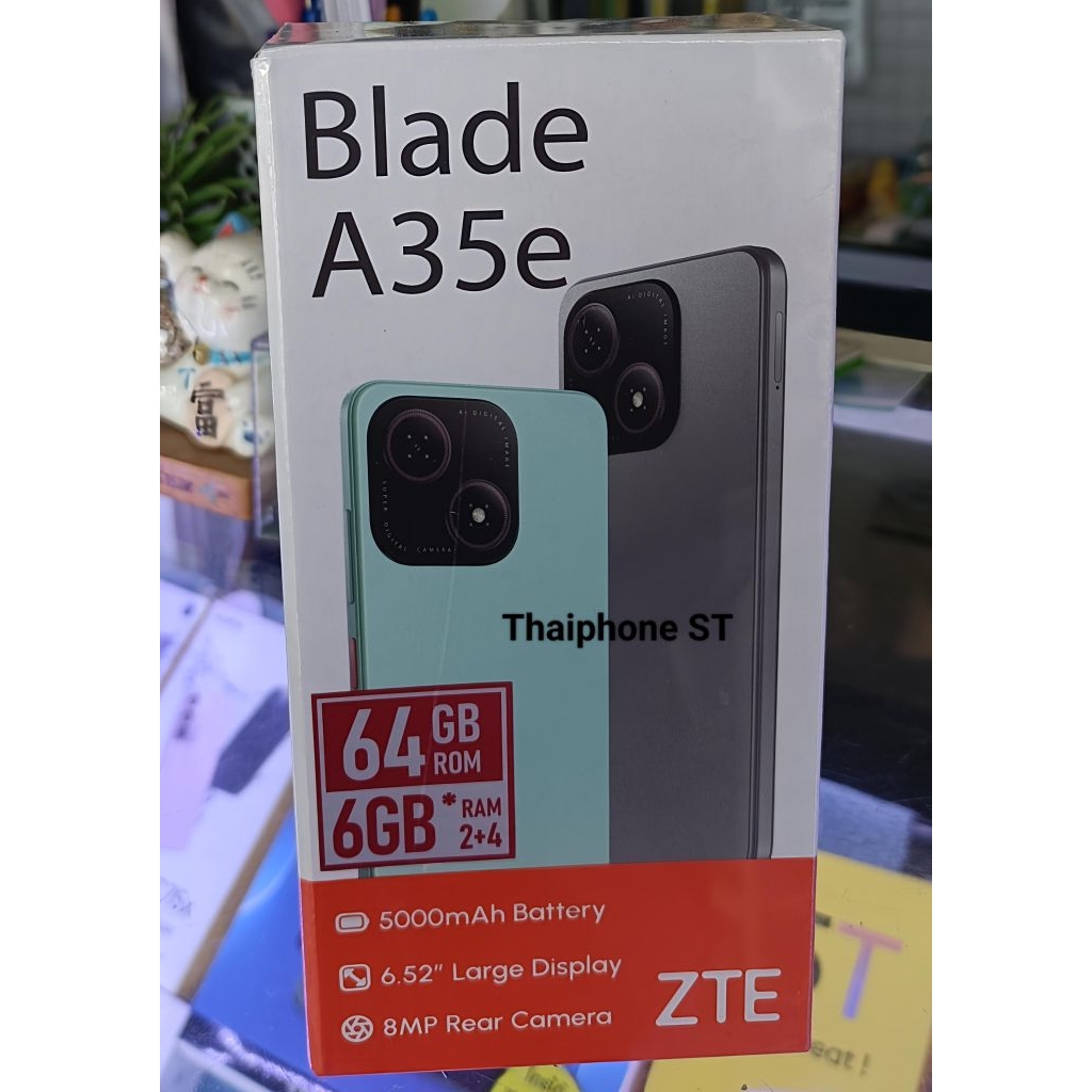 ZTE Blade A35e (2+64GB.)
