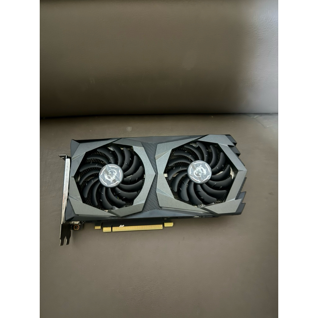 RTX 2060 SUPER™ GAMING X 8GB เทส3dmark furmark พอร์ตติดครบ