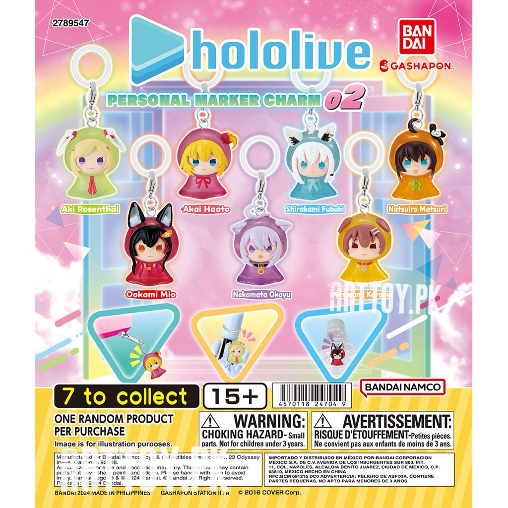 (gz814/พร้อมส่ง🇹🇭) Hololive Production