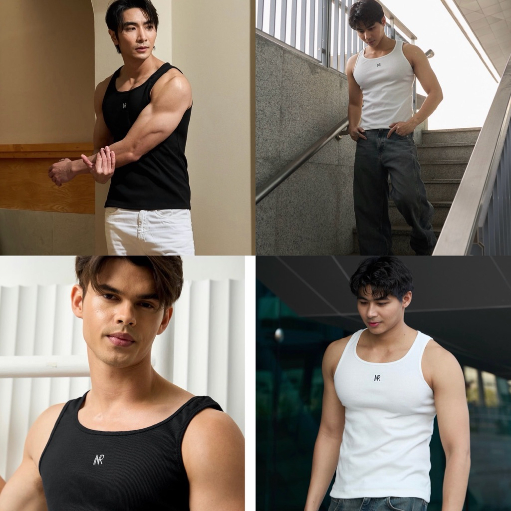 TANKTOP MEN เสื้อกล้าม