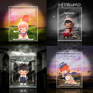 🎉รวมกล่องโชว์โมเดลอะคริลิค สำหรับ Hirono ซีรีส์พิเศษ