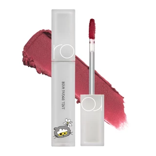 [rom&nd official] rom&nd X ZO&FRIENDS Blur Fudge Tint | Matte lip tint (2colors)