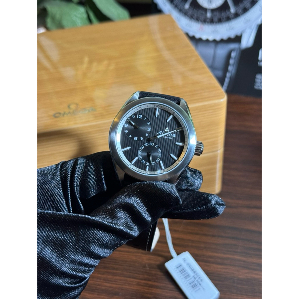 Alpina Alpiner Regulator