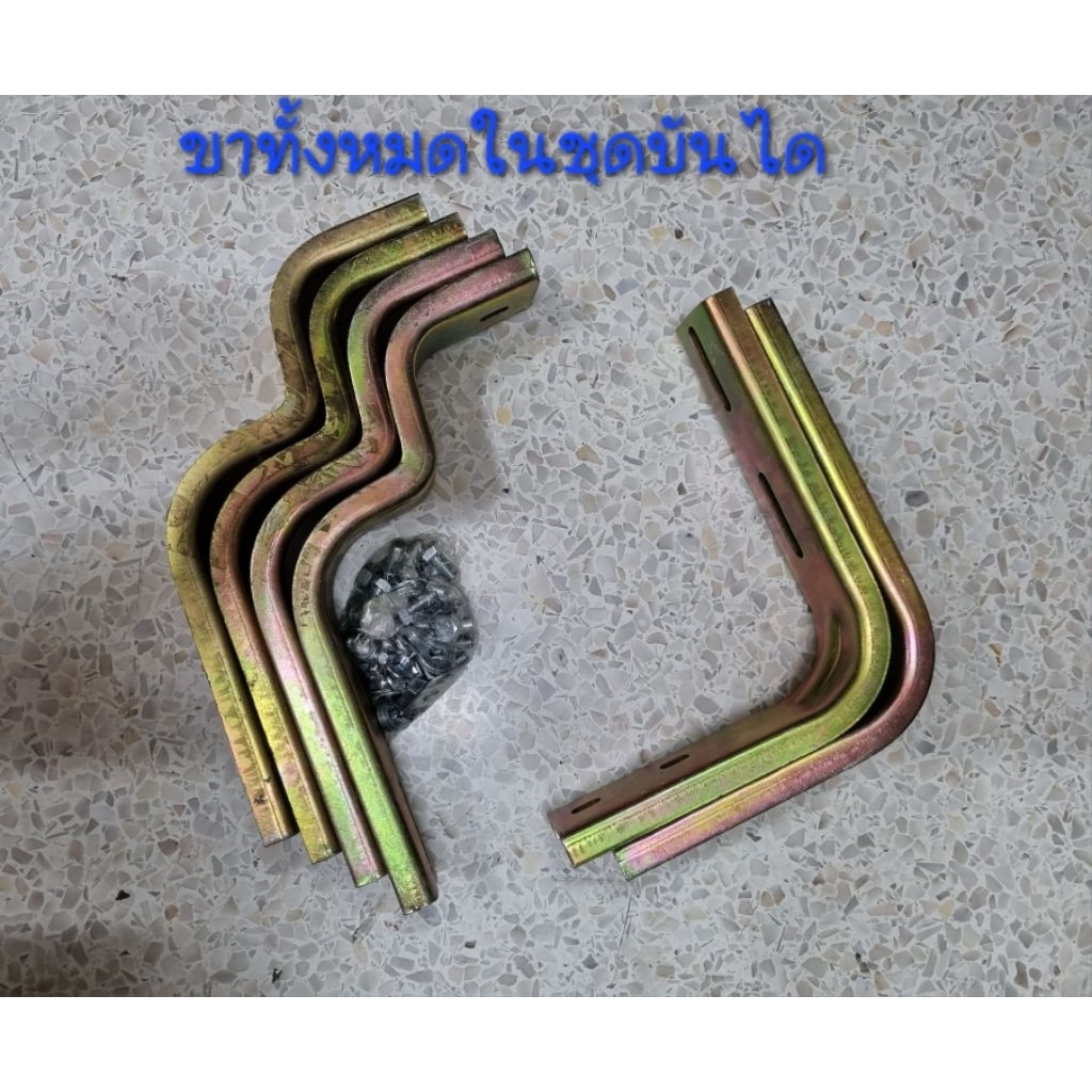 บันไดข้าง COLORADO 2012 2013 2014 2015 2016 2017 2018 2019 ขนาด 1.75 เมตร สำหรับรถแค้บเท่านั้น  สีดำล้วน (ADP) ราคา ถูกที่สุด ดีลบีเคเค แกลเลอรีภาพที่ 2