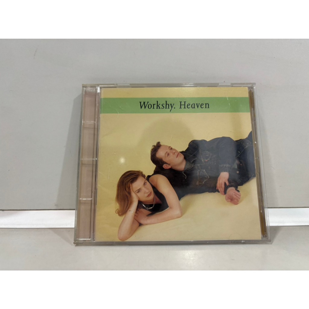 1 CD MUSIC  ซีดีเพลงสากล   Workshy Heaven     (N1D8)