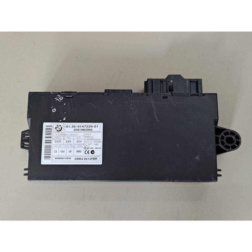 กล่องกุญแจ BMW/MiniCooper (CAS3 C4) E60 E84 E90 E90 E92 E93 R55 R56 R58 R60