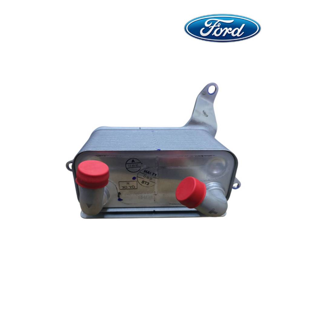 [แท้จากศูนย์ฟอร์ด] ออยคูลเลอร์เกียร์ออโต้+โอริง FORD RANGER (JB3Z7A095C)