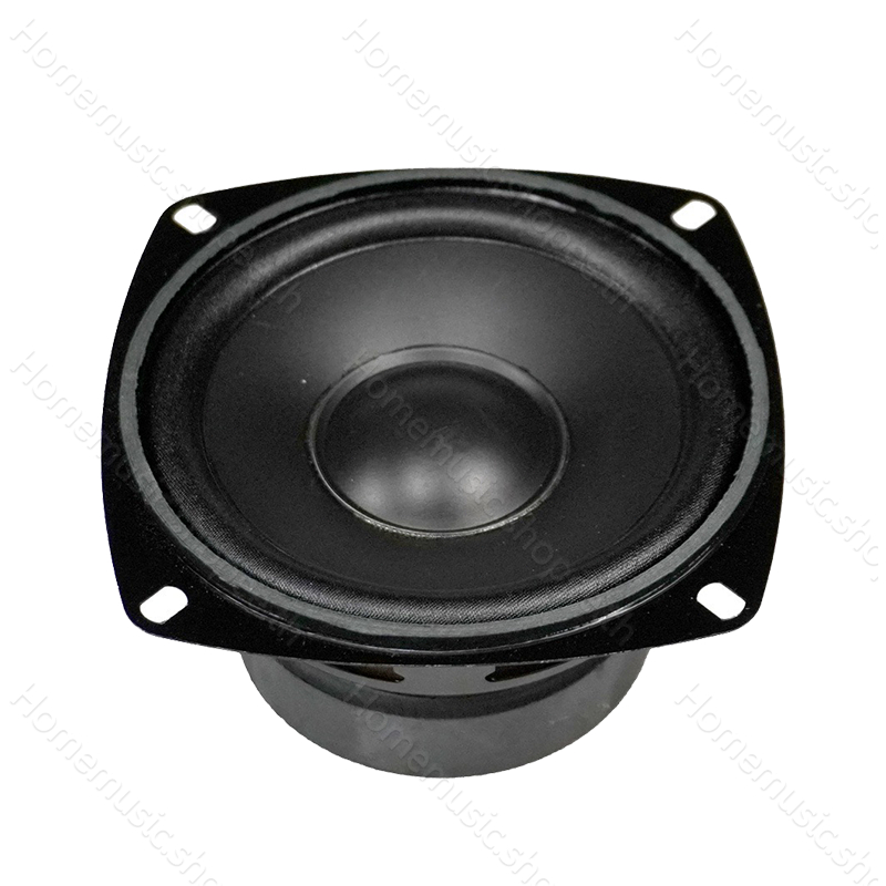[HQ-6054]ลำโพงฟูลเรนจ์ 4นิ้ว mid bass 8Ω 20W ลำโพง 4 นิ้ว เสียงกลาง ลำโพงบลูทูธdiy
