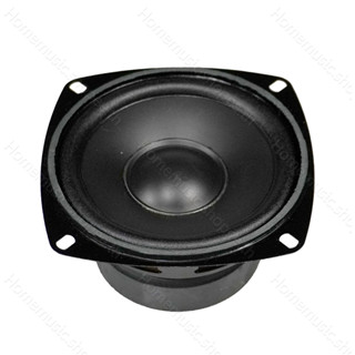 [HQ-6054]ลำโพงฟูลเรนจ์ 4นิ้ว mid bass 8Ω 20W ลำโพง 4 นิ้ว เส…