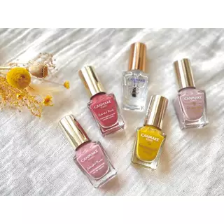 (ของแท้🇯🇵ส่งไวจริง🔥) Canmake nail สีทาเล็บและเจลบำรุงเล็บคุณภาพสูงจากญี่ปุ่น