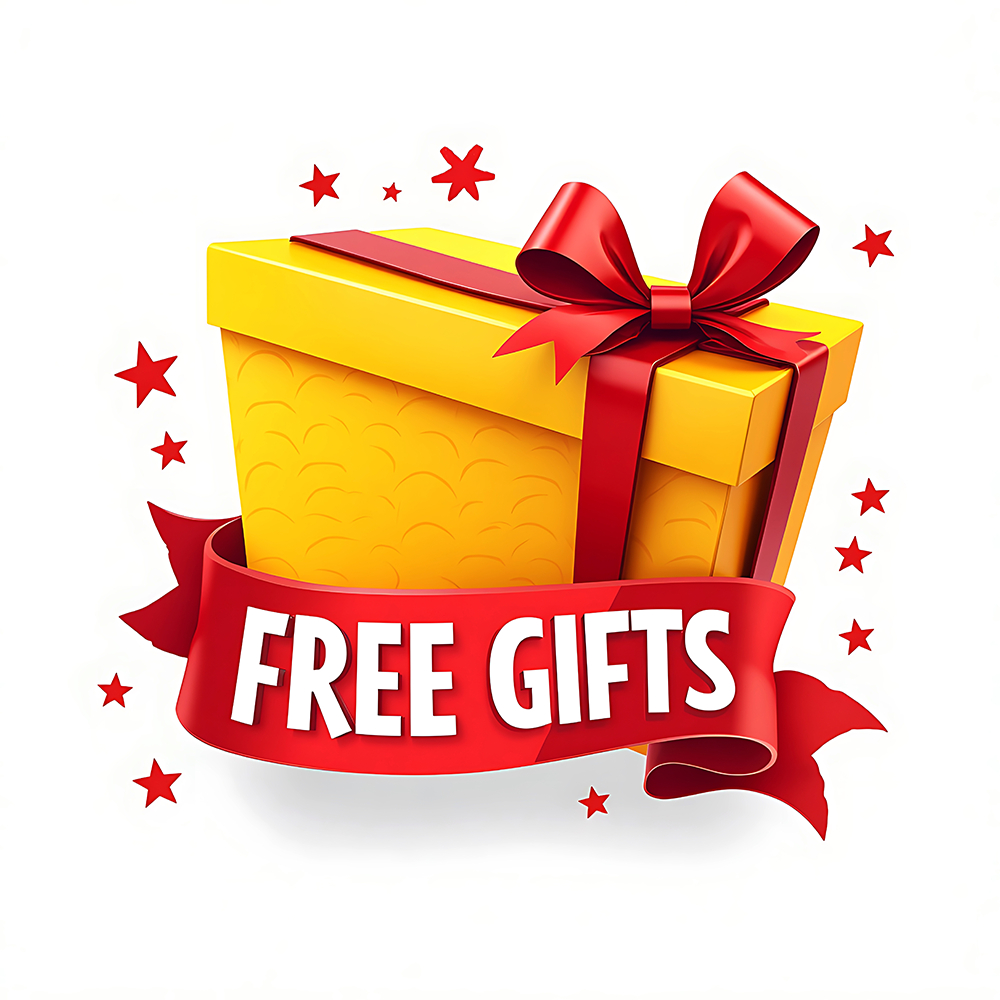 [สินค้าแถมแบบสุ่มไม่สามารถเลือกได้]