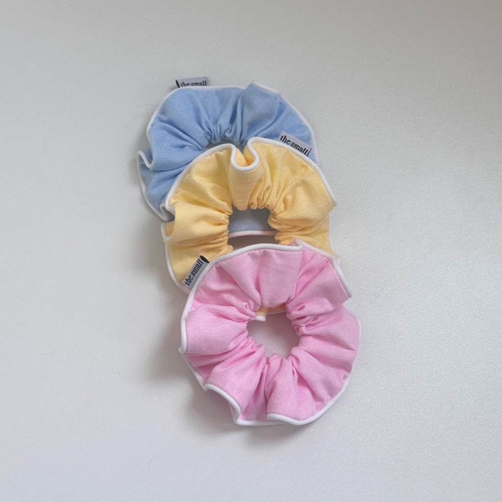 scrunchies basic color by the.smallstuff - รูปที่ 3