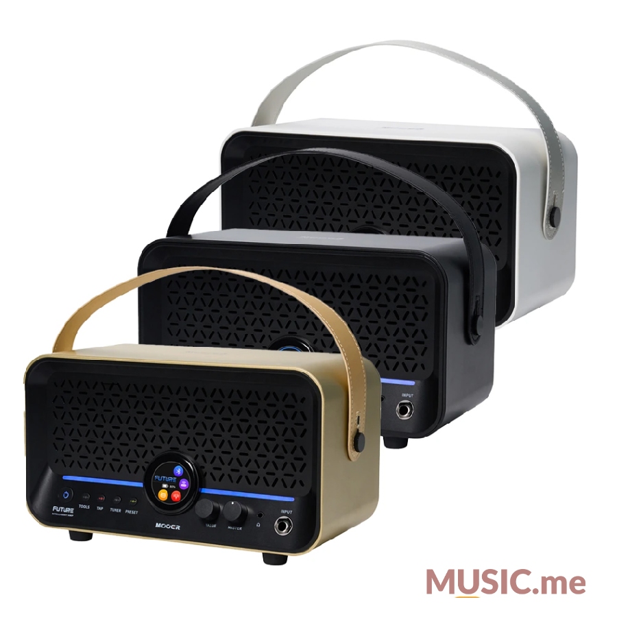 แอมป์กีตาร์ Mooer F15i Li Intelligent Amp / ของแท้ 100%