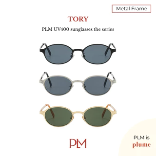 PLM (plume.bkk) แว่นกันแดดรุ่น 'Tory' Sunglasses