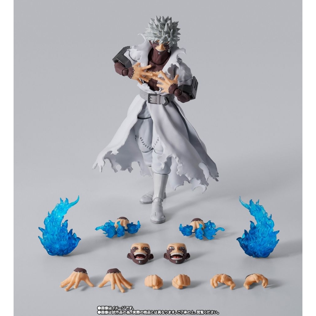 🙀 NEW Dabi My Hero Academia SHF S.H.Figuarts Figuarts Bandai - รูปที่ 7