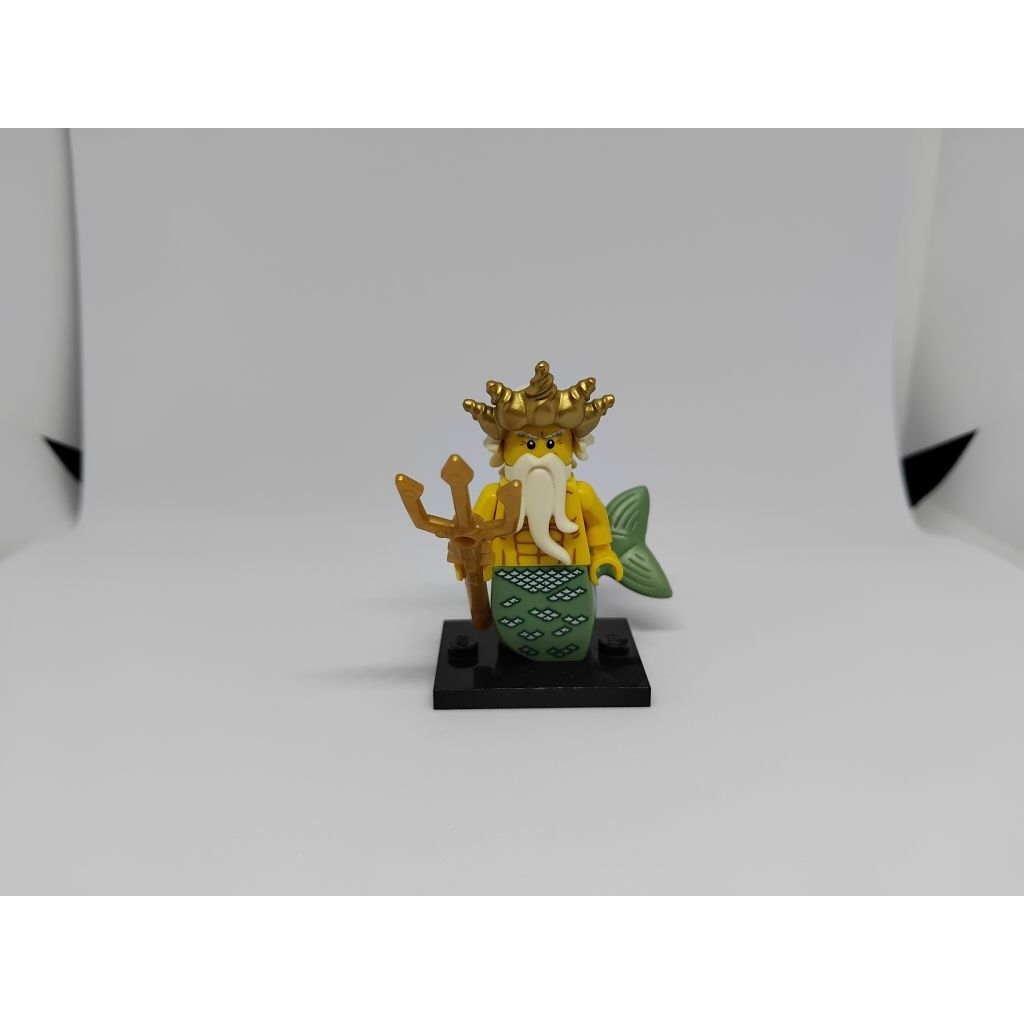 LegoMinifigures มือสอง Ocean King s7