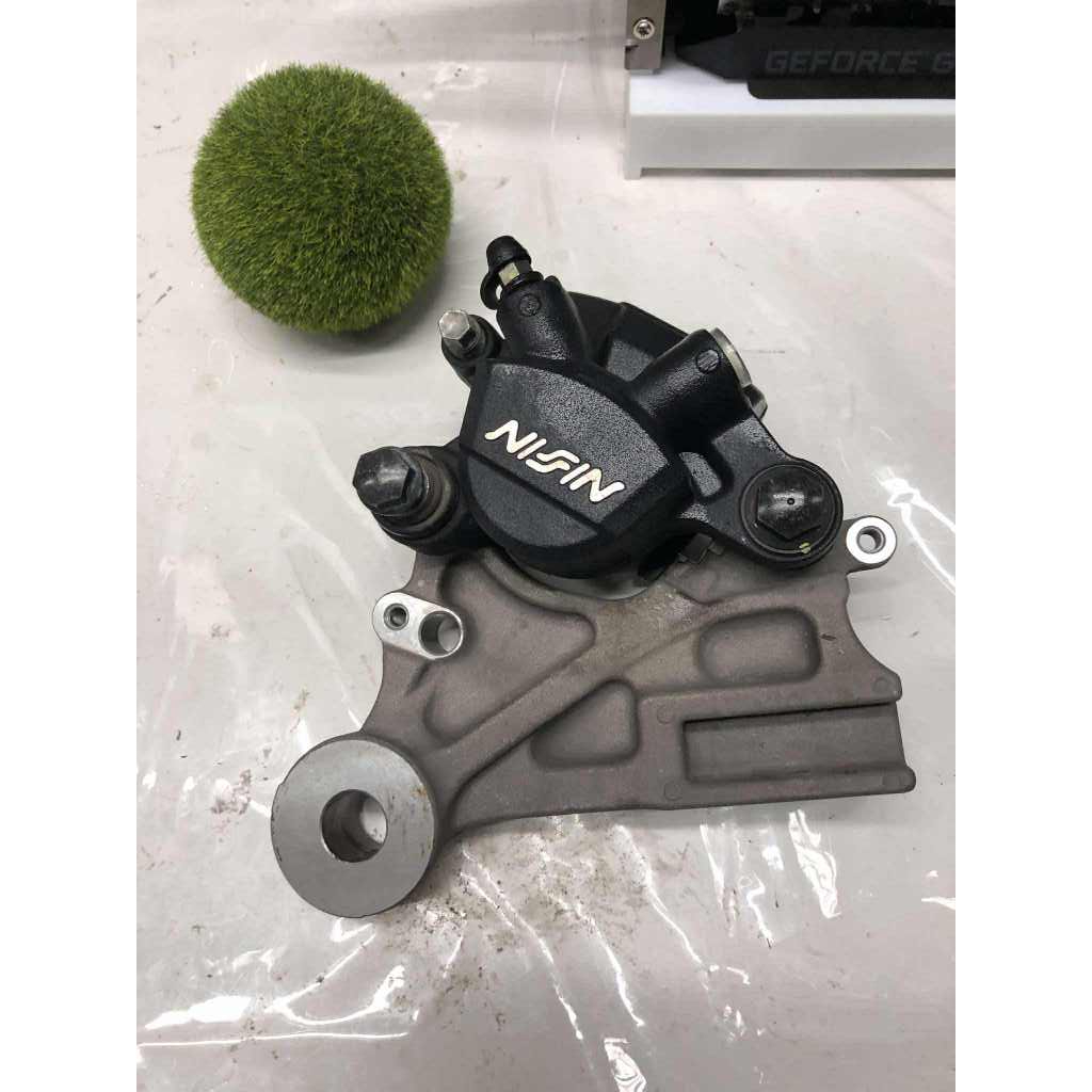 ปั้มเบรคหลัง ไม่มีผ้าเบรค honda cbr500r cb500f cb500x 2013-2019