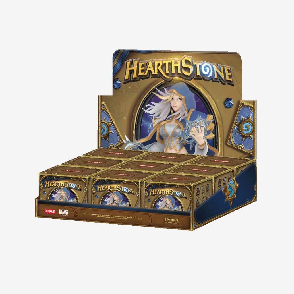 [box set] Hearthstone Legends in Tavern Series Figures