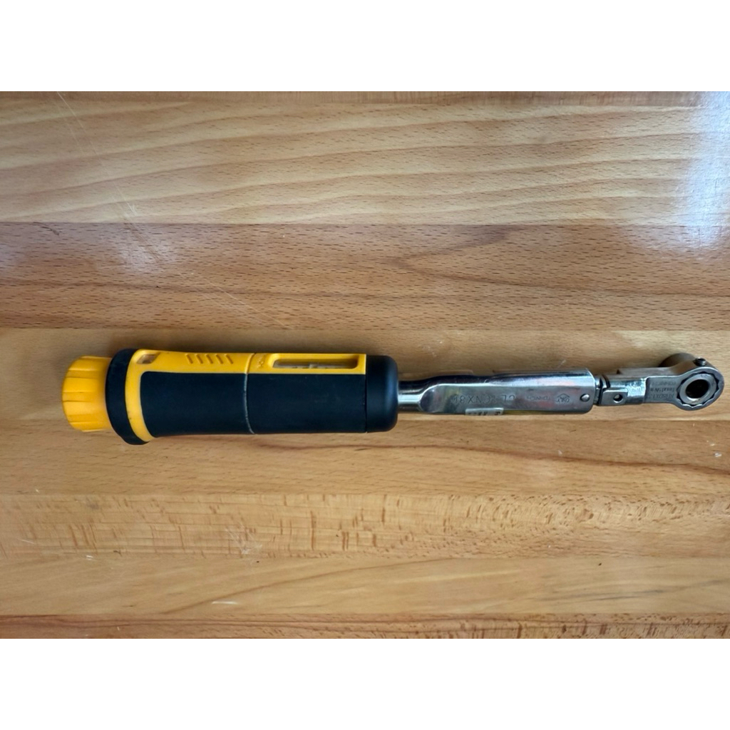TOHNICHI Torquewrench(2-10N.m)/ประแจปอน์ด2-10นิวตัน
