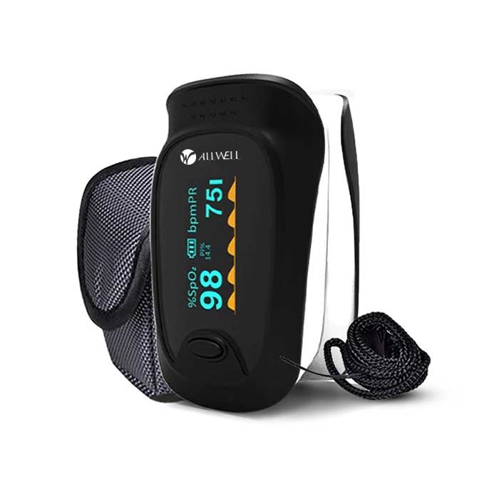 เครื่องวัดอ๊อกซิเจนปลายนิ้ว JUMPER รุ่น JPD-500D