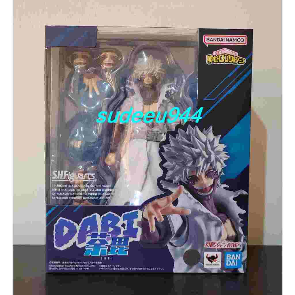 S.H.Figuarts SHF Dabi (My Hero Academia)