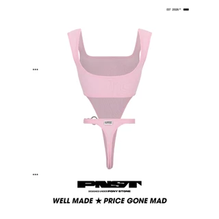 PNST MAINE C.OON Bodysuit บอดี้สูท