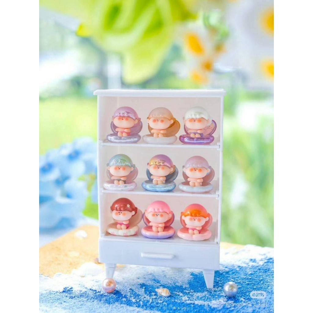 [💚💛โค้ดซีฟู้ด❤️🩷] Amlls Shell น้องหอยมาแว้ววว 1 จุ่ม มี 5 ตัวจิ๋วหริ๋ว