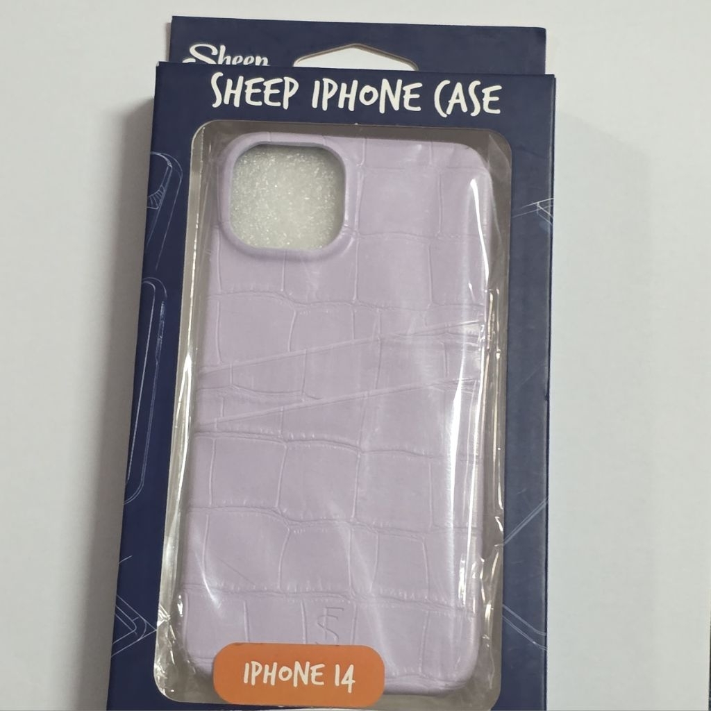 Case Applesheep iPhone13/14