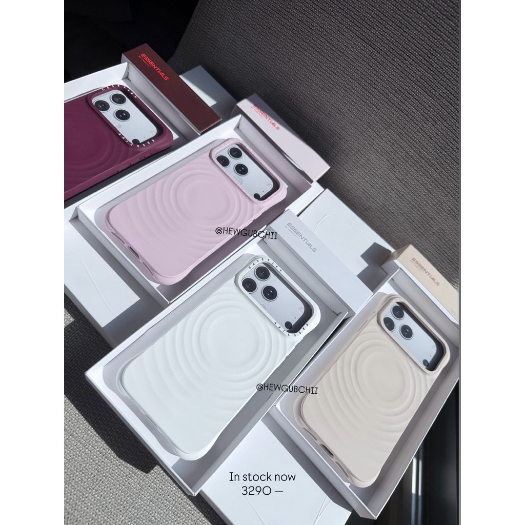 Ripple case iphone 15-17