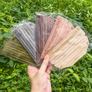 [[ซีลต่อชิ้น]]Iris healthcare Flat Adult คละ5สี 1กล่อง 30ชิ้น