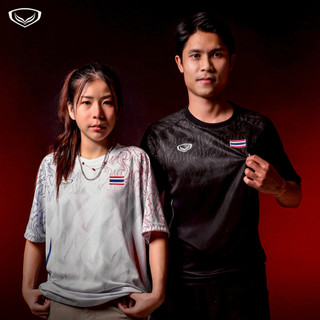 GRAND SPORT  เสื้อ Replica Sea Games 2025 รหัส : 011591