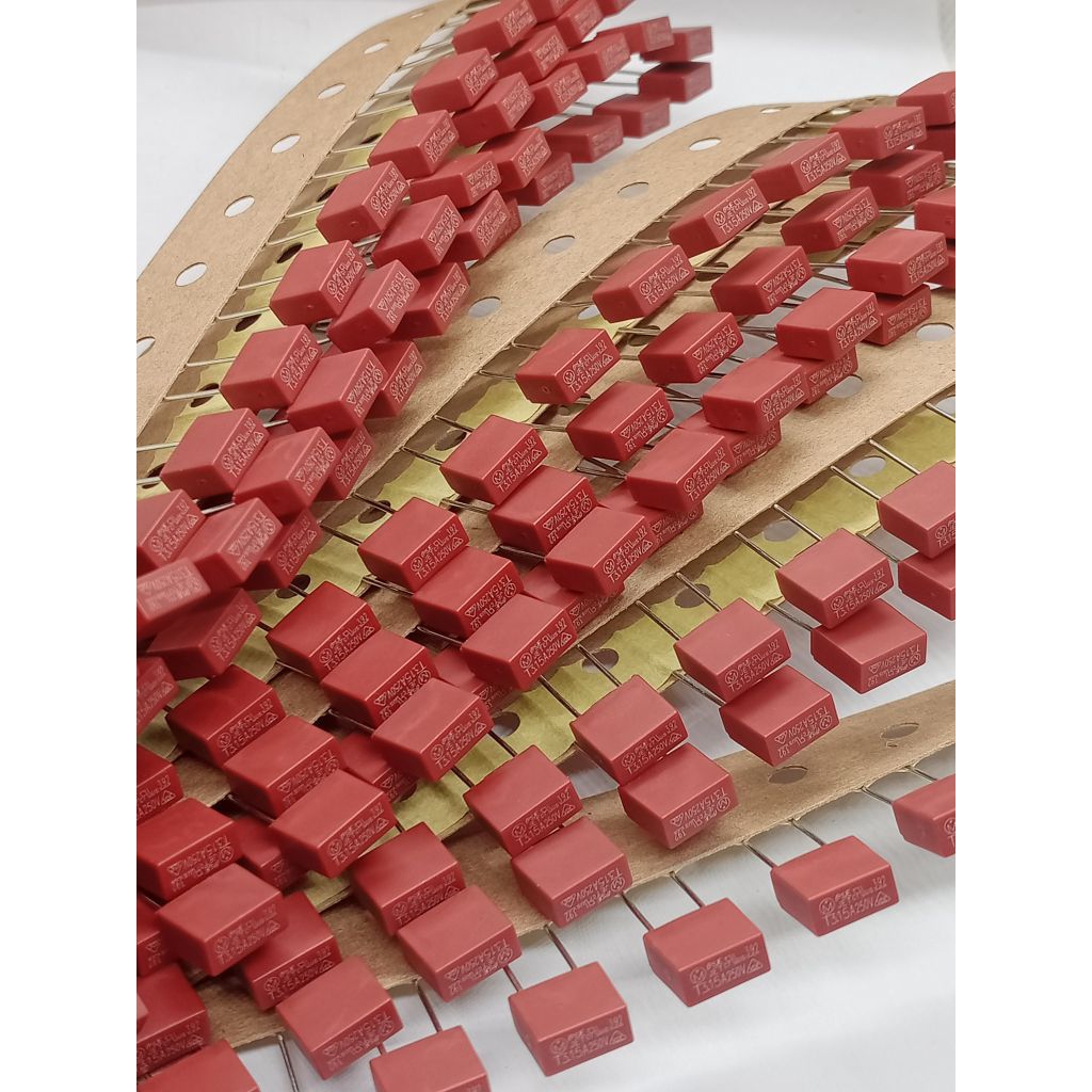 แพ็ค30ตัว/ 392 ฟิวส์สี่เหลี่ยม 250V.  T3.15A พร้อมส่ง