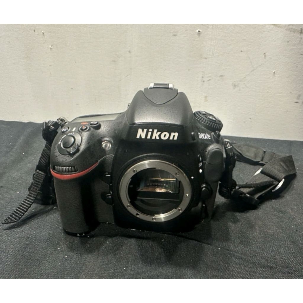 Nikon D800E 36.3 MP  DSLR  มือสอง