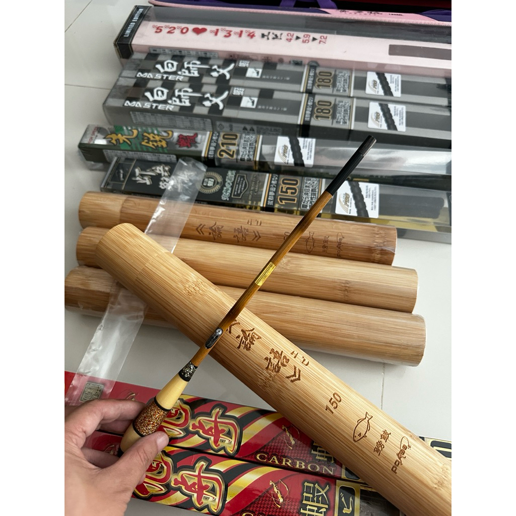 pokee shrimp fishing rod 1.8m UL