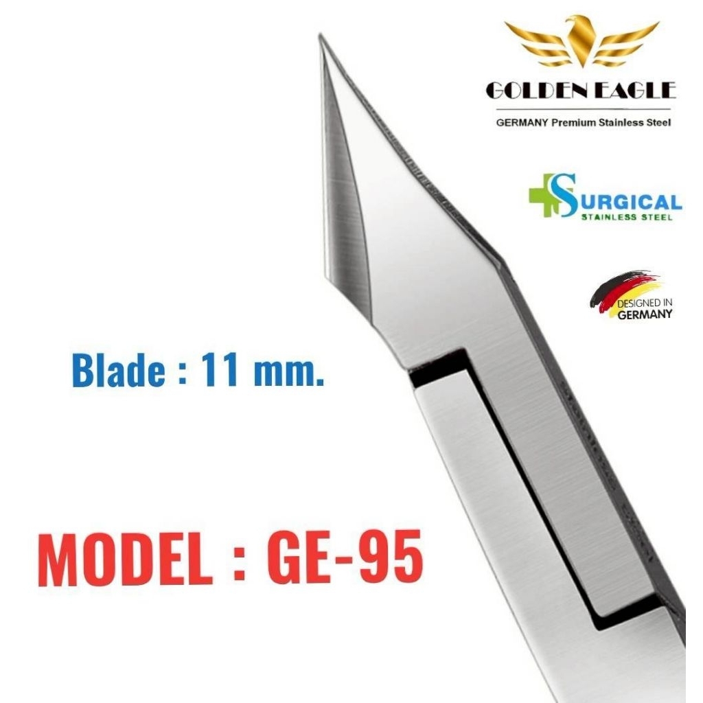 กรรไกรตัดหนังอย่างดี​ เกรดการแพทย์