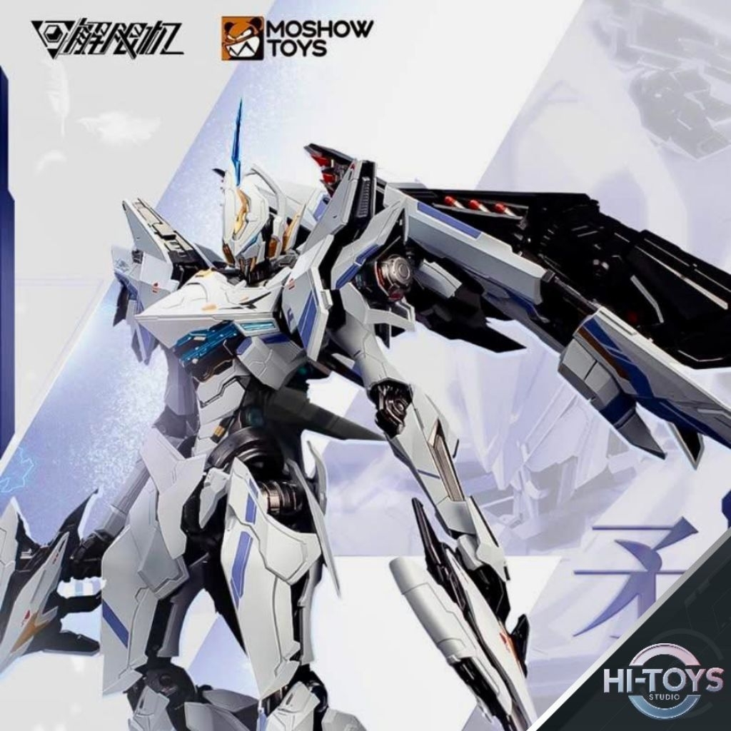 [ IN STOCK ] Moshow Toys × Mecha Break : Falcon