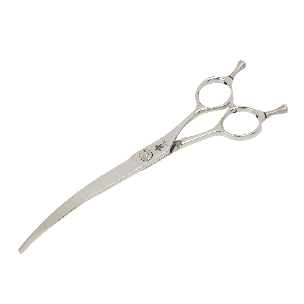 กรรไกรตัดขนสัตว์ OHKA SAKURA (รหัสSC370) มีรับประกัน*ของแท้ 100%*