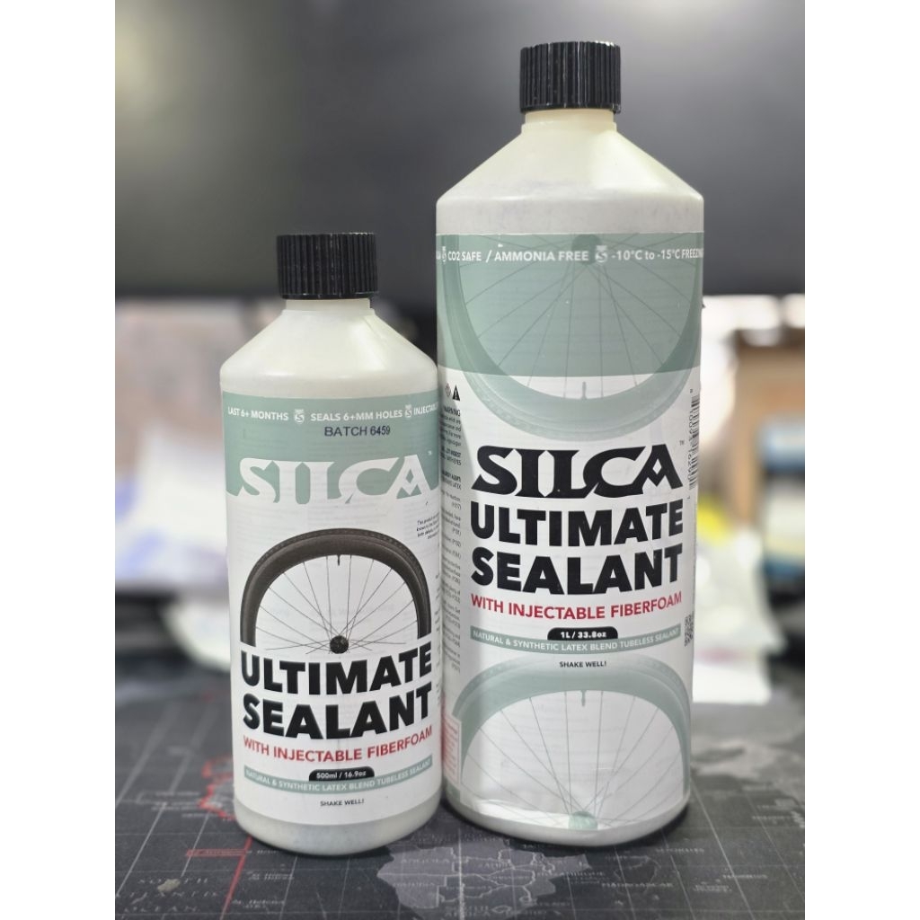 Silca Ultimate Sealant น่ำยาTubeless