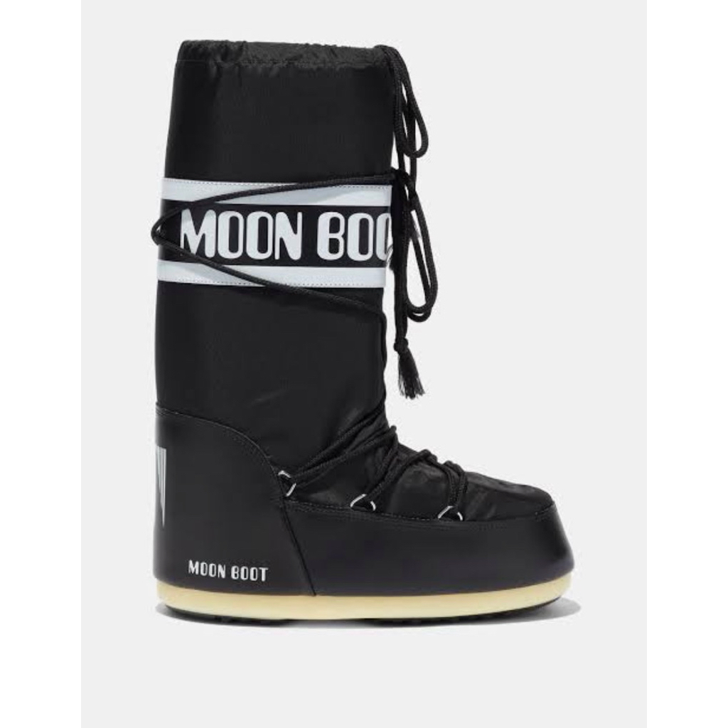 (ถูกที่สุด แท้💯 พร้อมส่ง) รองเท้าลุยหิมะ Moon Boot snow boots รองเท้ากันหนาวติดลบ รองเท้ากันน้ำ