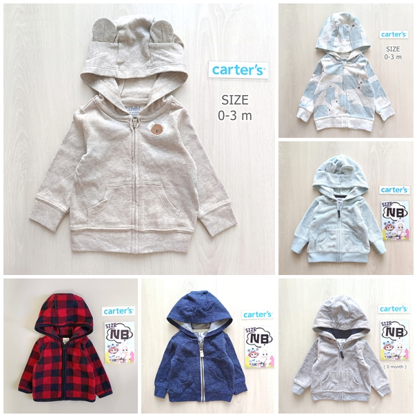 มือหนึ่ง ด.ช. Size NB – 3M ( แรกเกิด – 3 เดือน ) งานใหม่ รวมแบรนด์ จากโรงงาน