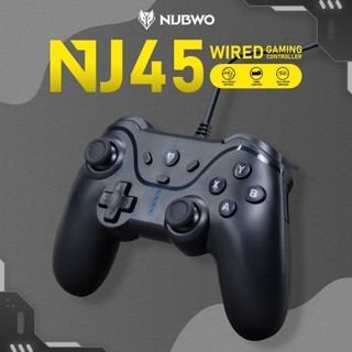 Nubwo NJ-45 Joy Gaming Controller จอยสติ๊ก จอยเล่นเกม รองรับ Windows / Android / PS4 / Nintendo Switch