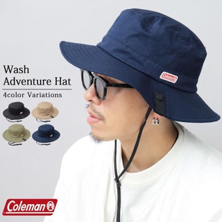 Coleman 187-008A Adventure Hat เป็นหมวกสำหรับกิจกรรมกลางแจ้ง…