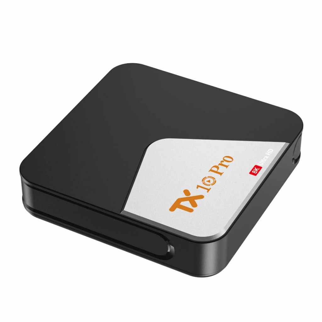 NEW ARRIVAL TX10 PRO Android13 8K  2.4G & 5G WiFi คู่ BT5.0  H313 Quad Core  2GB 16GB