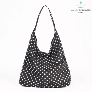 #C0004Sugar Dot Bag CICELLEแบรนด์ CICELLE (ซี-เซล) สไตล์ Modern Luxury