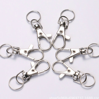 ตะขอก้ามปู สำหรับล็อคกรงสัตว์เลี้ยง