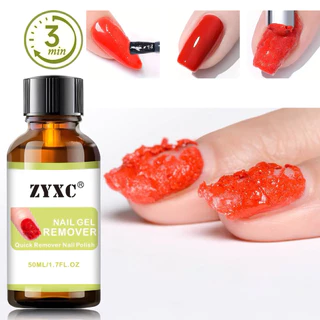 น้ำยาระเบิดเล็บ ZYXC ขนาด 50 ml. ใช้ง่าย ใช้ดี สินค้าพร้อมส่งในไทย