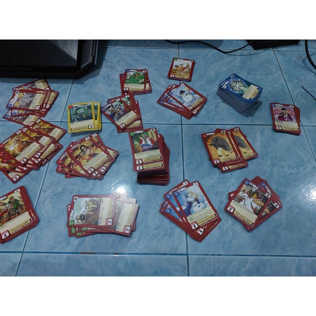 [Battle of Talingchan] BOT BT08 ระดับ C