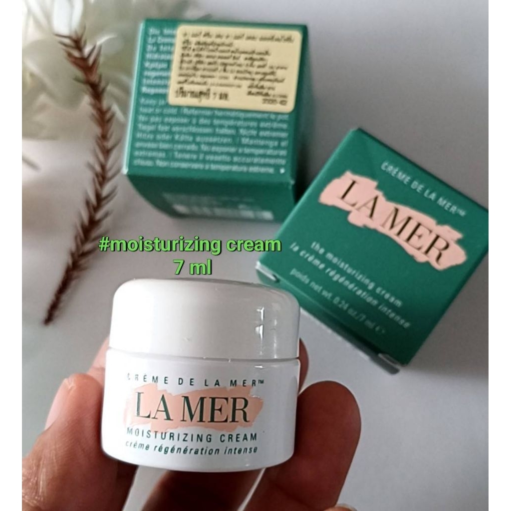 Lamer The Moisturizing Cream  7 ml [ผลิต 06/2025]
