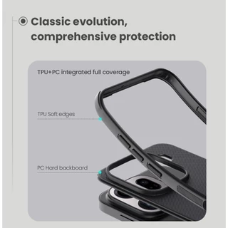 ✨พร้​อมส่งใน🇹🇭✨เคส​กันกระแทก ​Nillkin Super Frosted Shield Pro For Oppo Find X9 Pro 5G / Oppo Find X9 5G Find X9S 5G